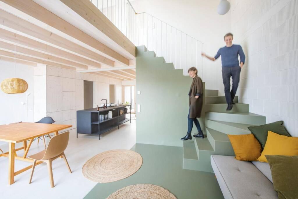 Neu!!! Stilvoll Und Luftig Im Herzen Von Apartment