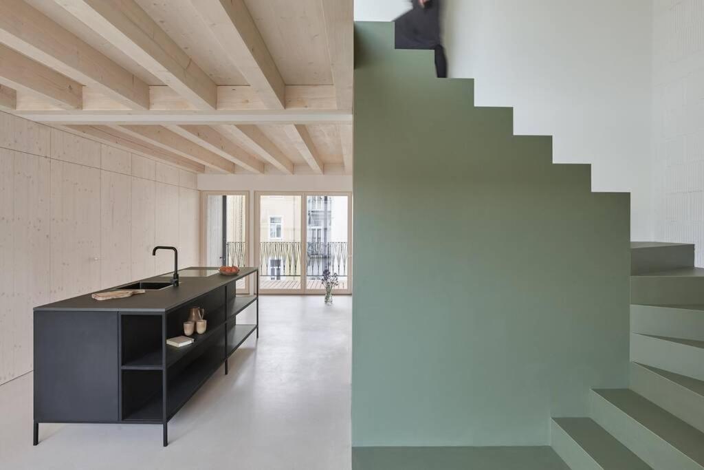 Neu!!! Stilvoll Und Luftig Im Herzen Von Apartment *