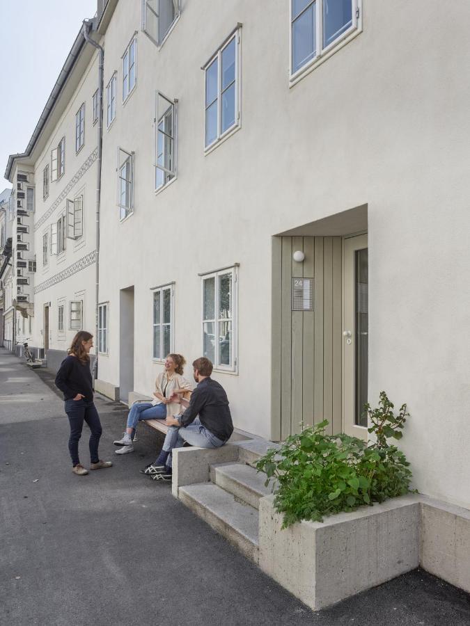 Apartment Neu!!! Stilvoll Und Luftig Im Herzen Von *