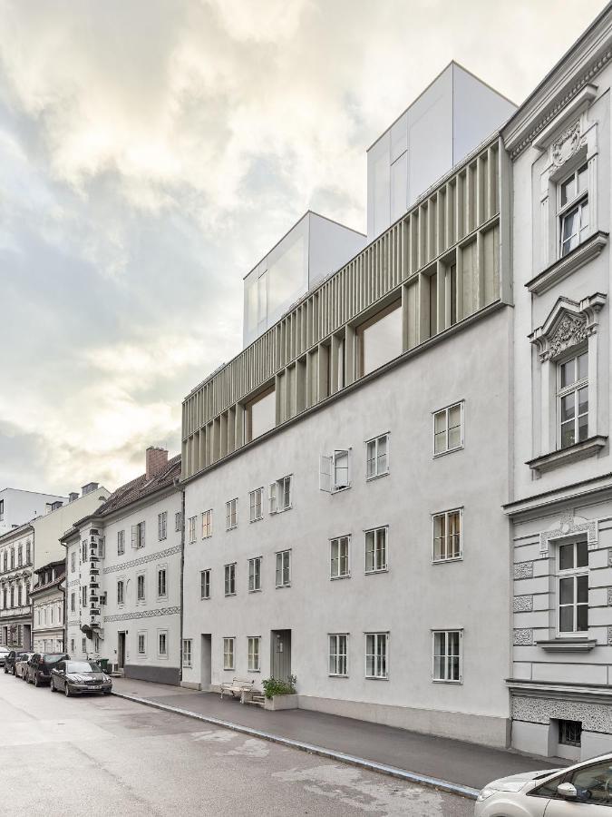 Apartment Neu!!! Stilvoll Und Luftig Im Herzen Von