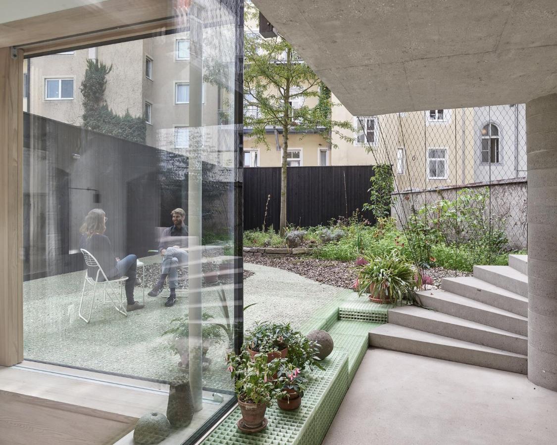 Apartment Neu!!! Stilvoll Und Luftig Im Herzen Von Linz