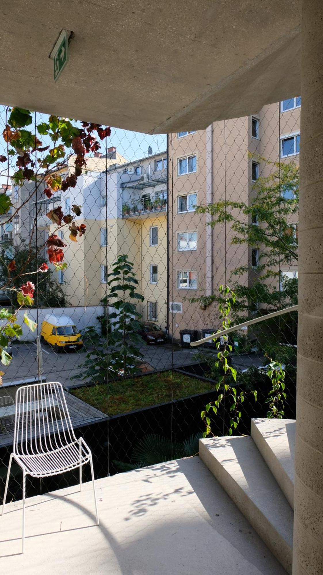 Stilvoll Und Luftig Im Herzen Von